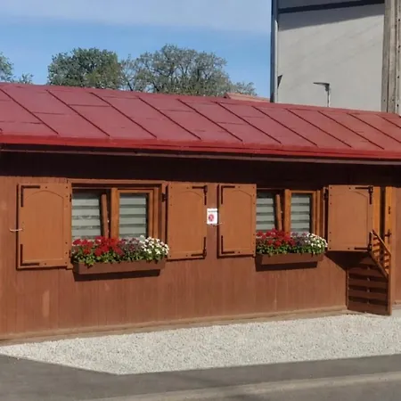 Apartament Czesia Sosnówka
