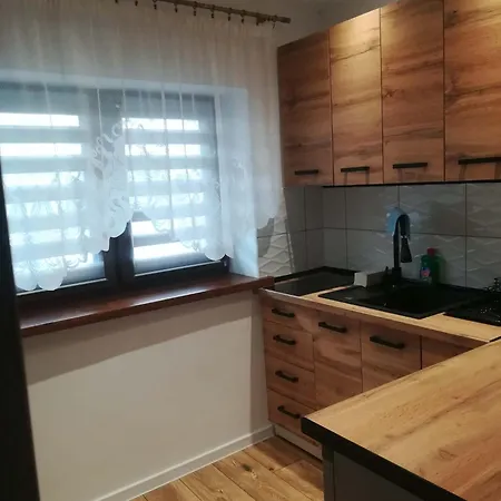 Apartament Czesia Sosnówka